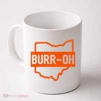 BurrOh, Cincinnati Football Coffee Mug thumb 0