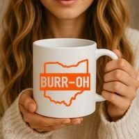 BurrOh, Cincinnati Football Coffee Mug thumb 3