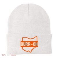 BurrOh, Cincinnati Football Beanie thumb 0