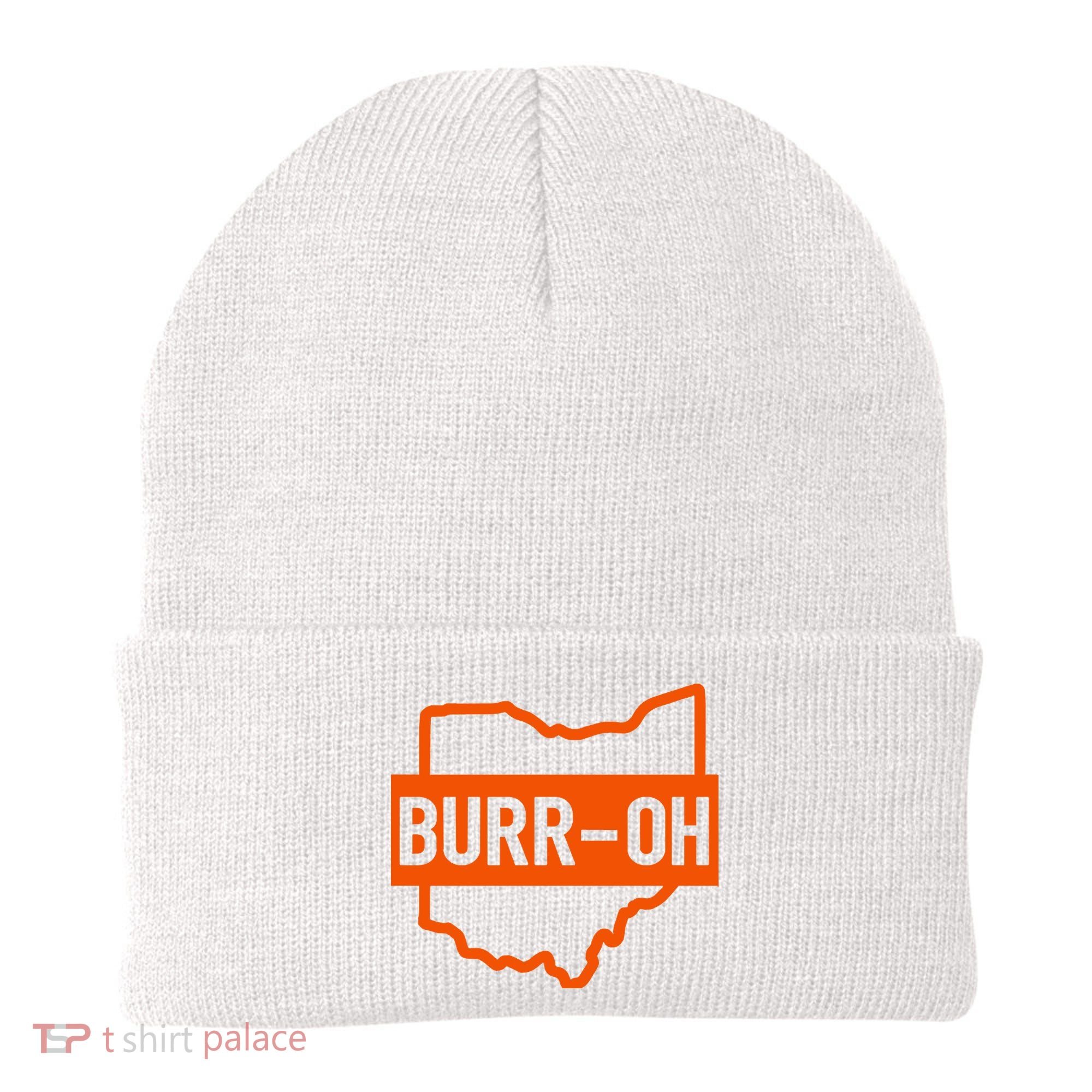 BurrOh, Cincinnati Football Beanie