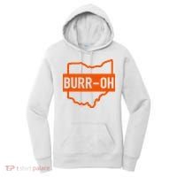 BurrOh, Cincinnati Football Women's Hoodie thumb 0