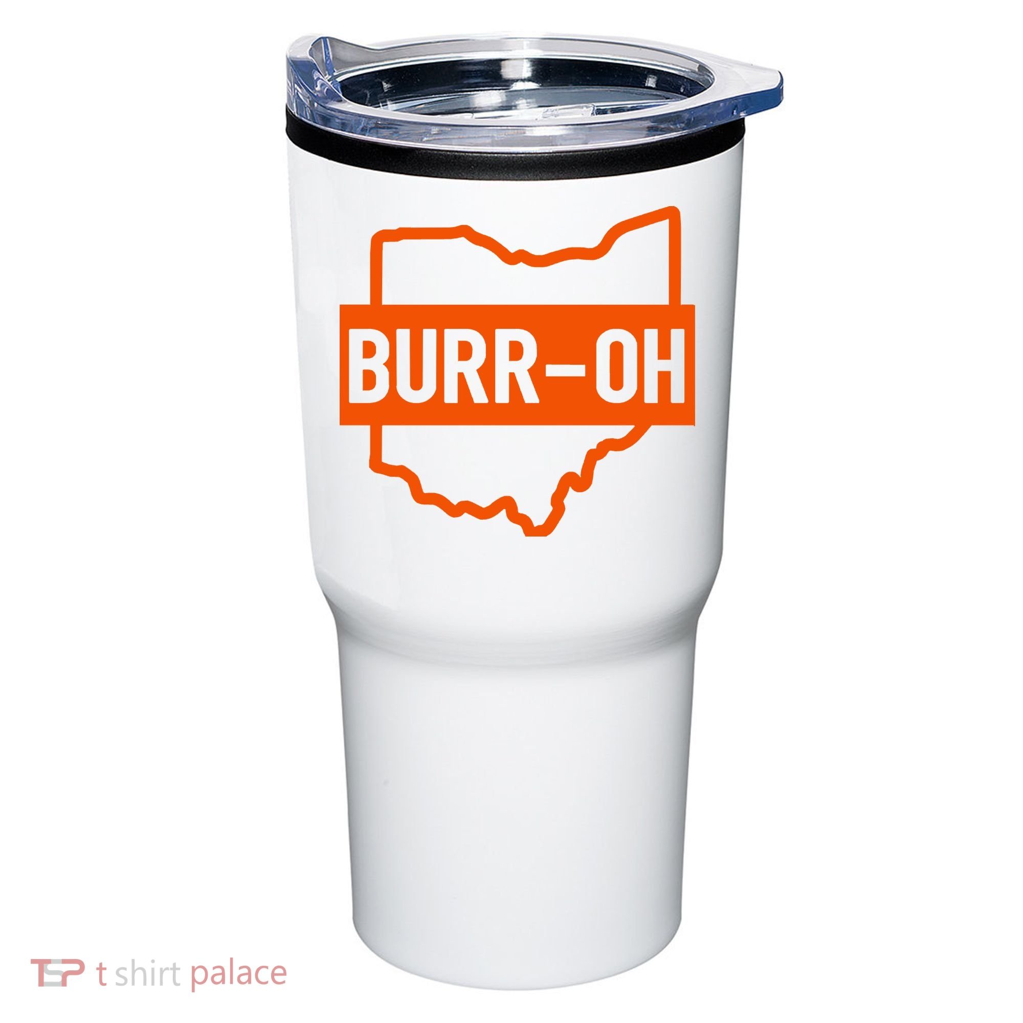 BurrOh, Cincinnati Football Tumbler