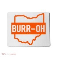 BurrOh, Cincinnati Football Mousepad thumb 0