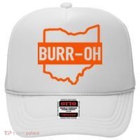 BurrOh, Cincinnati Football Hat thumb 0