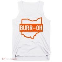 BurrOh, Cincinnati Football Tank Top thumb 0