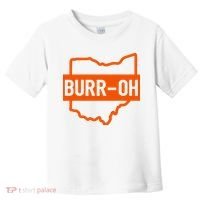 BurrOh, Cincinnati Football Toddler T-Shirt thumb 0