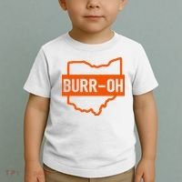 BurrOh, Cincinnati Football Toddler T-Shirt thumb 2