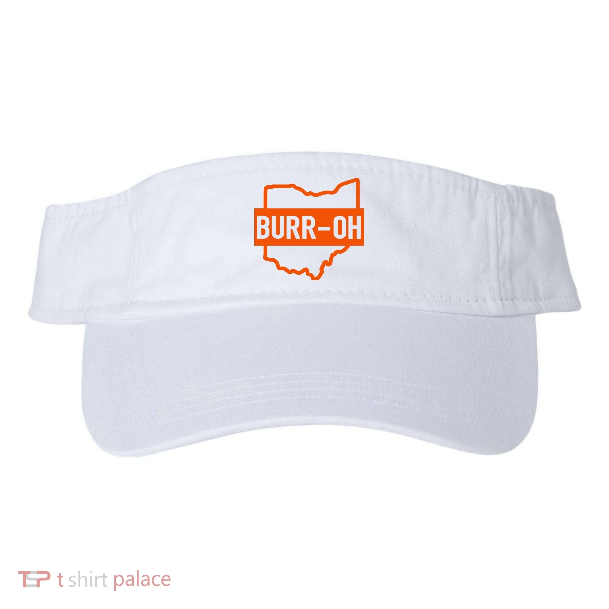 BurrOh, Cincinnati Football Visor