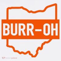 BurrOh, Cincinnati Football Visor thumb 3