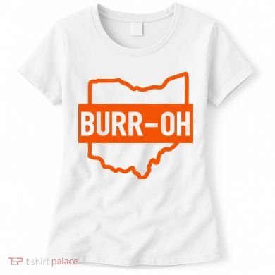 BurrOh, Cincinnati Football Women's T-Shirt