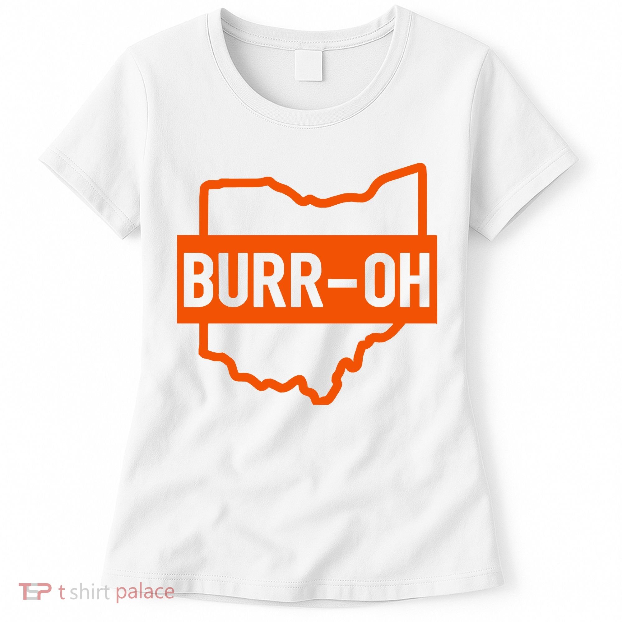 BurrOh, Cincinnati Football Women's T-Shirt