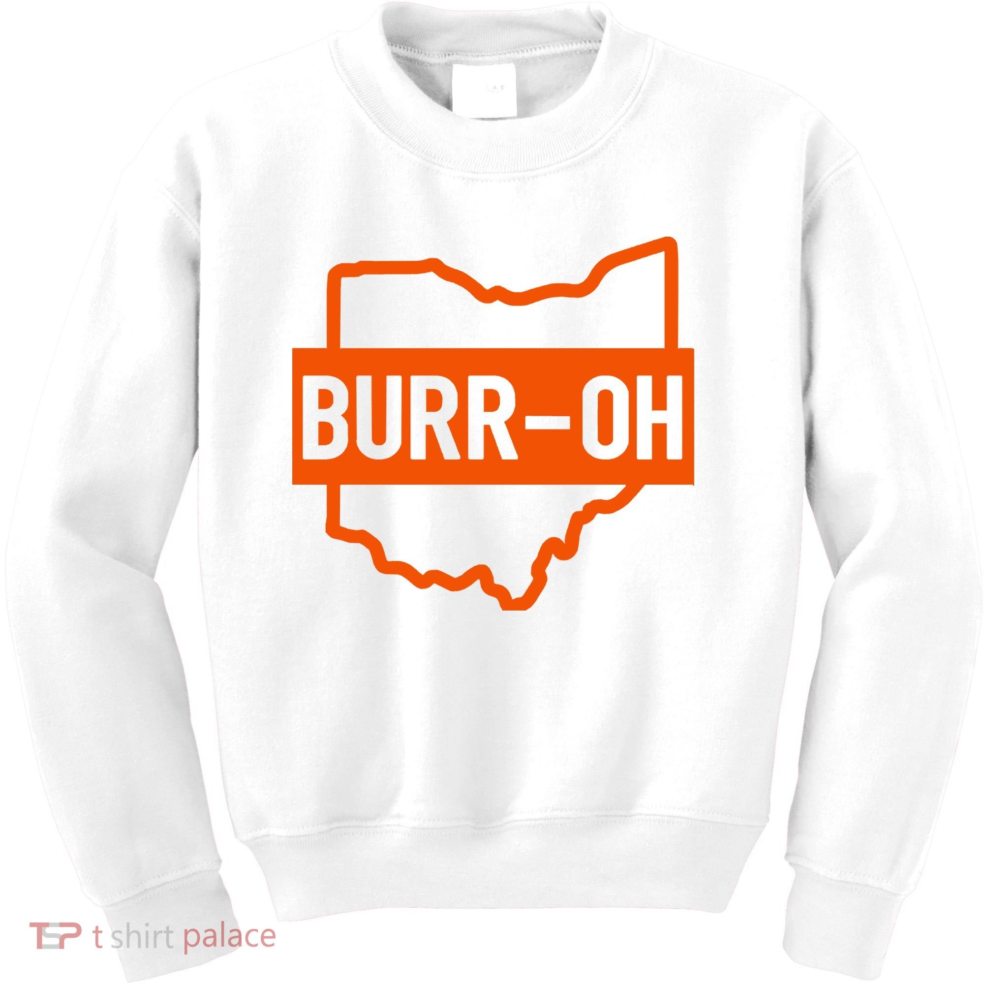 BurrOh, Cincinnati Football Kids Sweatshirt