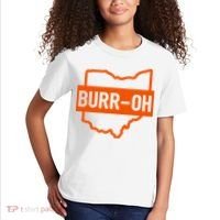 BurrOh, Cincinnati Football Kids T-Shirt thumb 2