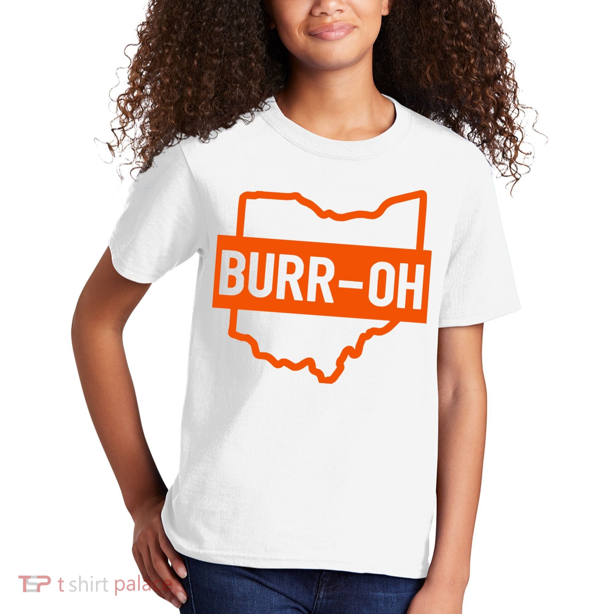 BurrOh, Cincinnati Football Kids T-Shirt