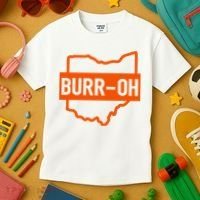 BurrOh, Cincinnati Football Kids T-Shirt thumb 3