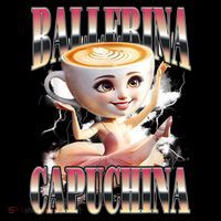 Ballerina Capuchina Funny Italian Brainrot Meme Humor Gen Z  Coffee Mug thumb 5