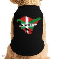Basque Country Flag Euskadi Historical Roots Doggie Tank thumb 0