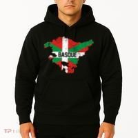 Basque Country Flag Euskadi Historical Roots Hoodie thumb 2
