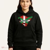 Basque Country Flag Euskadi Historical Roots Hoodie thumb 5