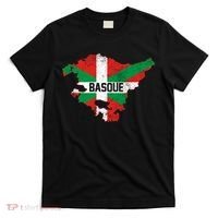 Basque Country Flag Euskadi Historical Roots T-Shirt thumb 0