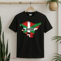Basque Country Flag Euskadi Historical Roots T-Shirt thumb 2