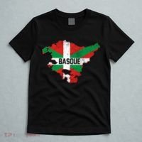 Basque Country Flag Euskadi Historical Roots T-Shirt thumb 5