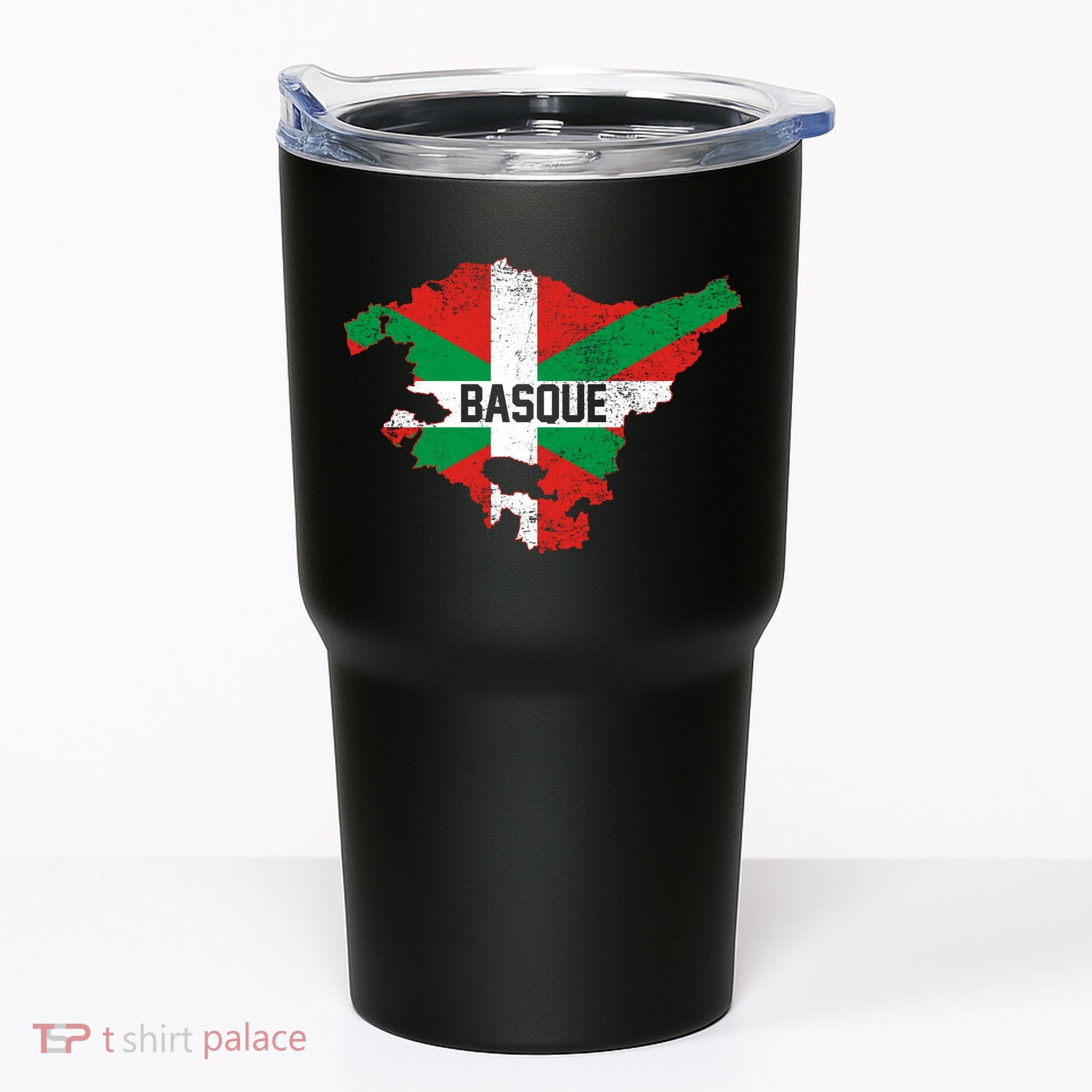 Basque Country Flag Euskadi Historical Roots Tumbler