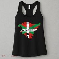 Basque Country Flag Euskadi Historical Roots Women's Tank Top thumb 3