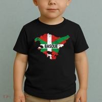 Basque Country Flag Euskadi Historical Roots Toddler T-Shirt thumb 2