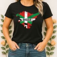 Basque Country Flag Euskadi Historical Roots Women's T-Shirt thumb 2