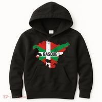 Basque Country Flag Euskadi Historical Roots Kids Hoodie thumb 0