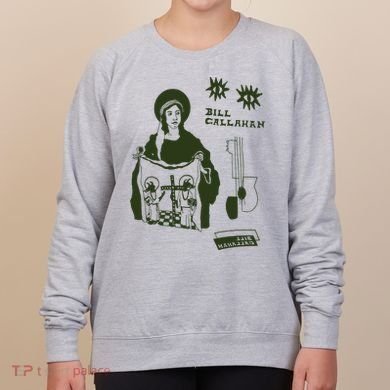 Bill Callahan Fan Art Women's Sweatshirt