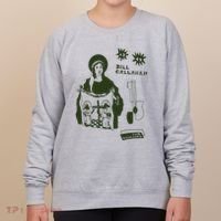 Bill Callahan Fan Art Women's Sweatshirt thumb 0