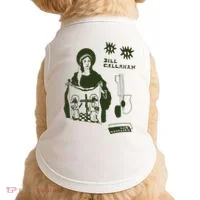 Bill Callahan Fan Art Doggie Tank thumb 0