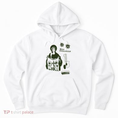 Bill Callahan Fan Art Hoodie