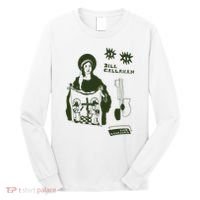 Bill Callahan Fan Art Long Sleeve Shirt thumb 0
