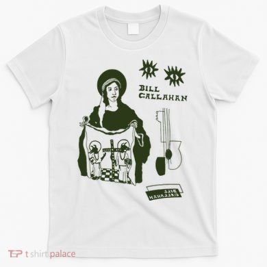 Bill Callahan Fan Art T-Shirt