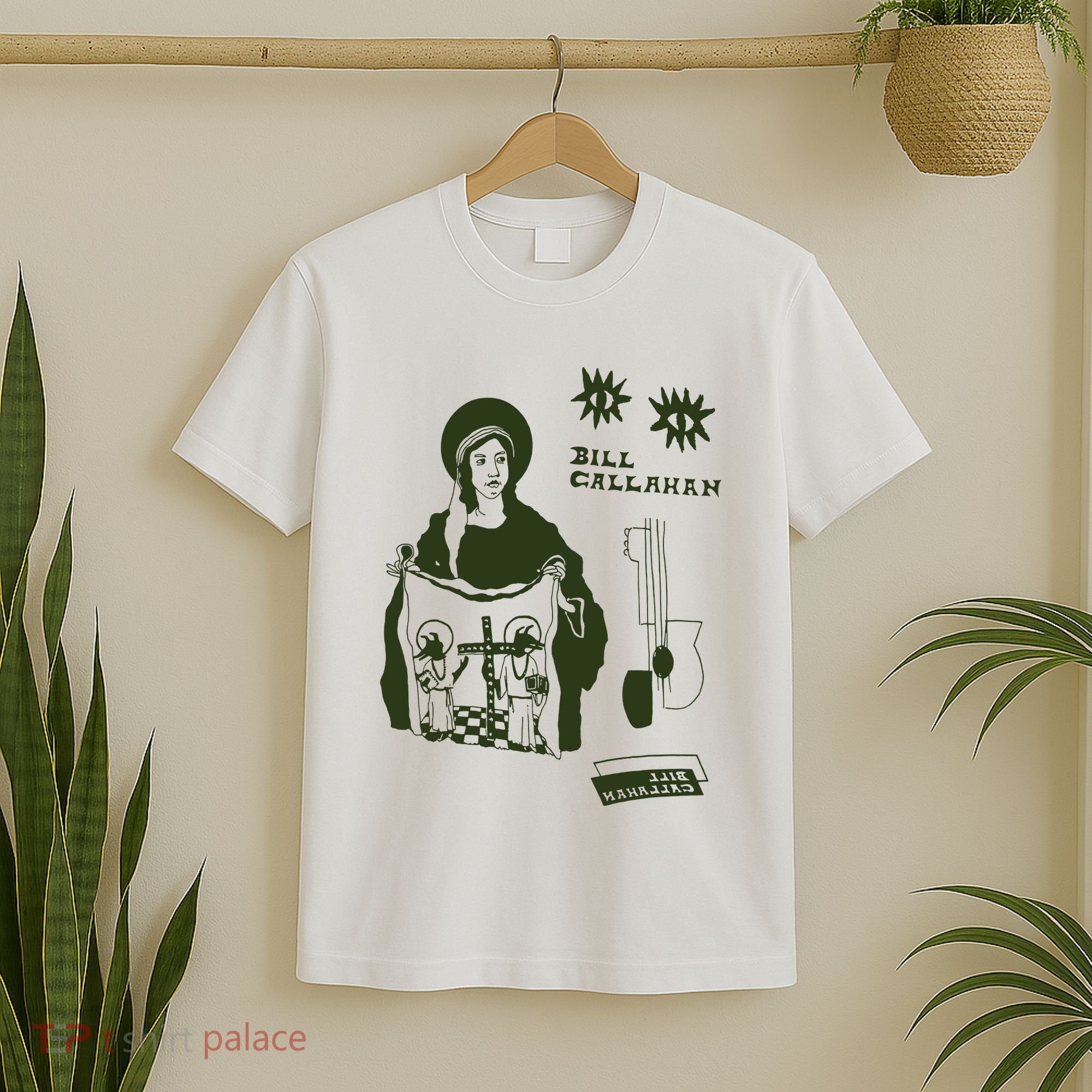 Bill Callahan Fan Art T-Shirt