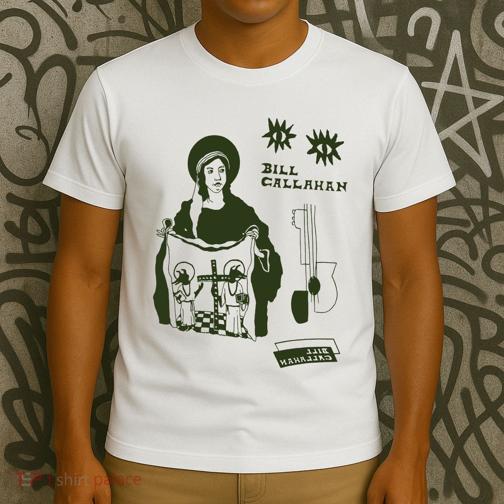 Bill Callahan Fan Art T-Shirt