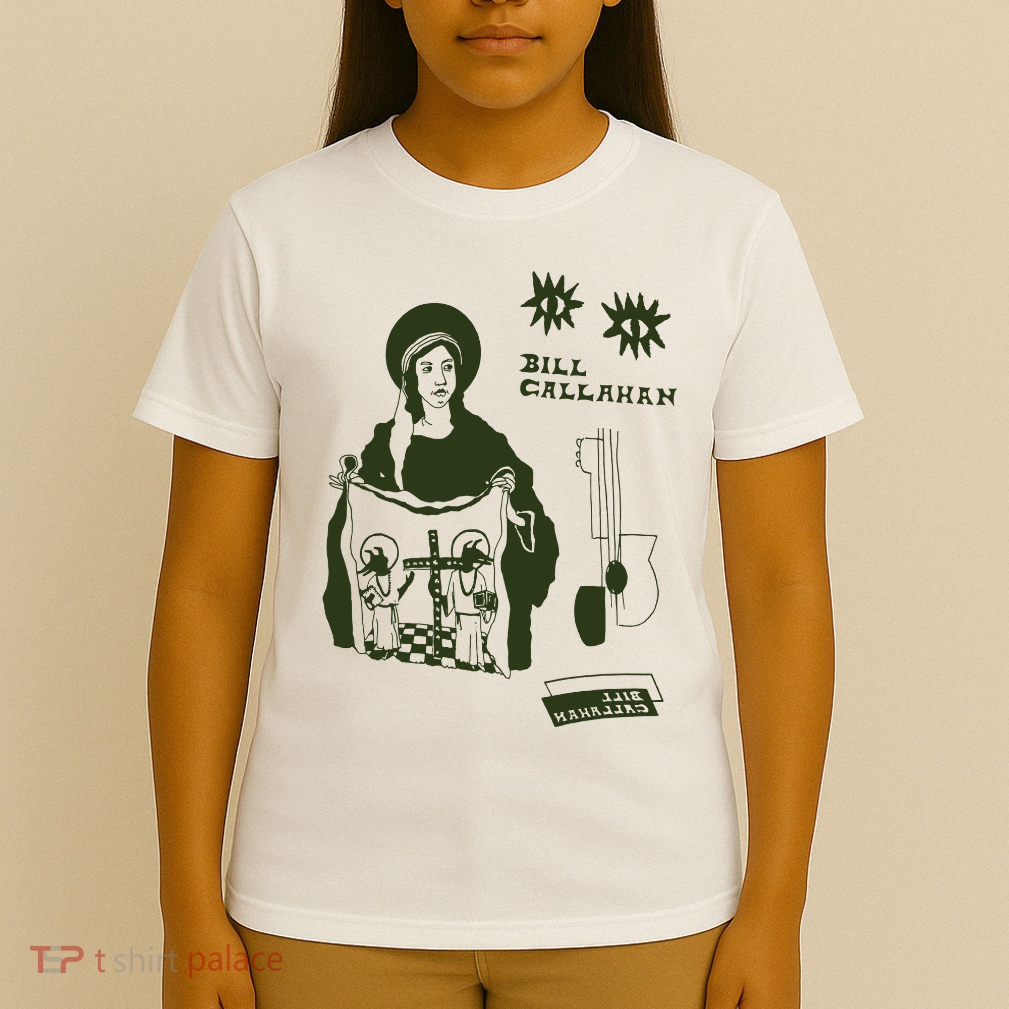 Bill Callahan Fan Art T-Shirt