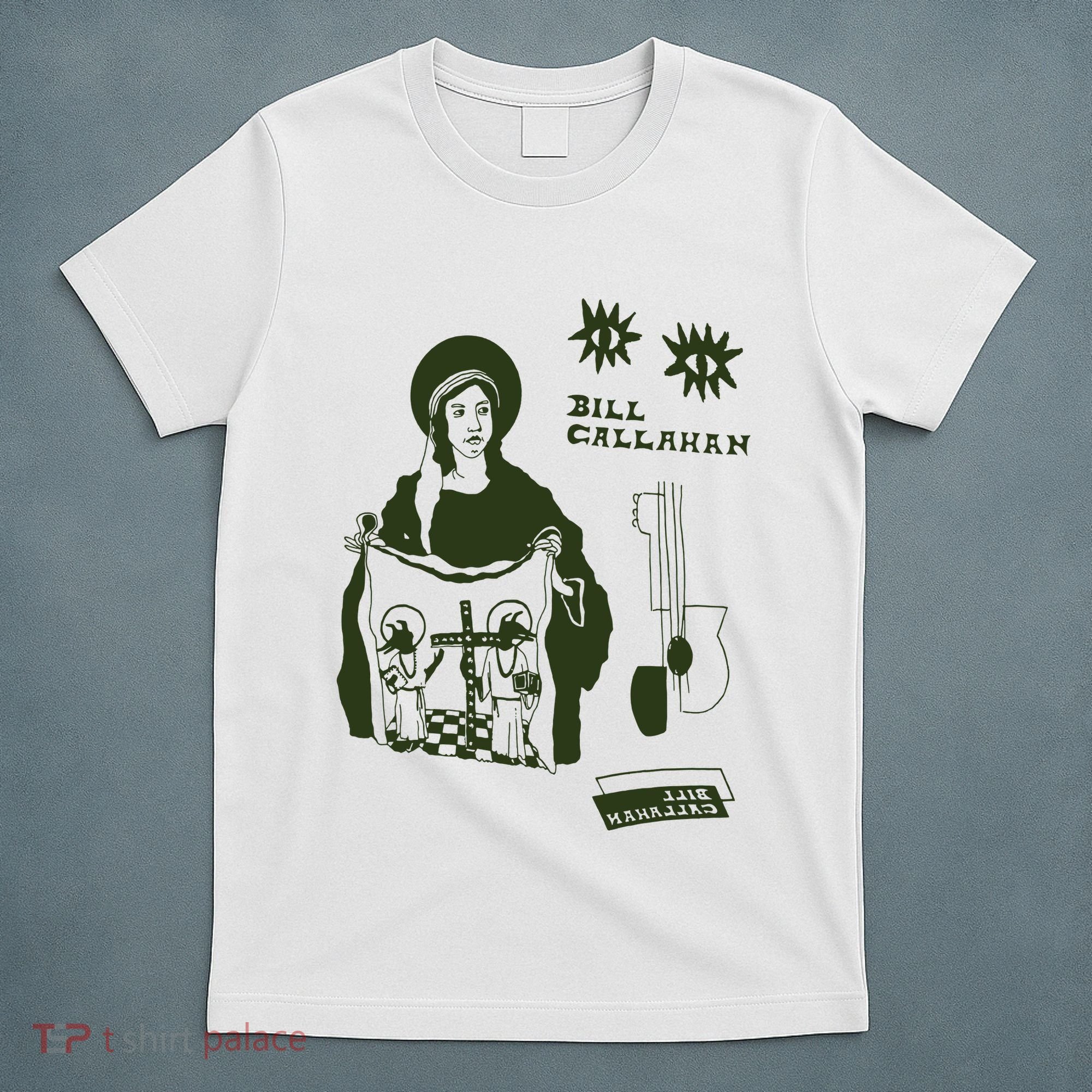 Bill Callahan Fan Art T-Shirt