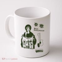Bill Callahan Fan Art Coffee Mug thumb 0
