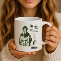 Bill Callahan Fan Art Coffee Mug thumb 3