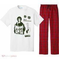 Bill Callahan Fan Art Pajama Set thumb 0