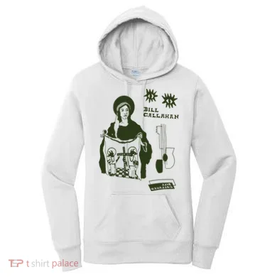 Bill Callahan Fan Art Women's Hoodie