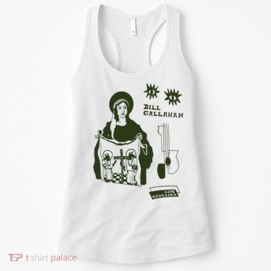Bill Callahan Fan Art Women's Tank Top