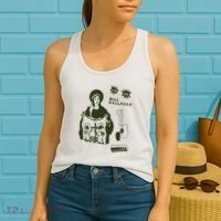 Bill Callahan Fan Art Women's Tank Top thumb 2