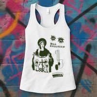 Bill Callahan Fan Art Women's Tank Top thumb 3