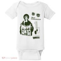 Bill Callahan Fan Art Baby Bodysuit thumb 0