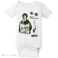 Bill Callahan Fan Art Baby Bodysuit thumb 0